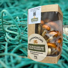 Load image into Gallery viewer, Fresh Cinnamon Cap Mushrooms (100g)