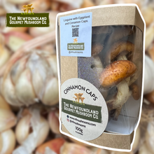 Load image into Gallery viewer, Fresh Cinnamon Cap Mushrooms (100g)