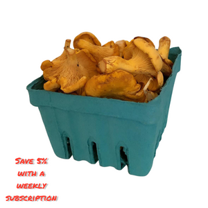 Fresh Chanterelles (100g)